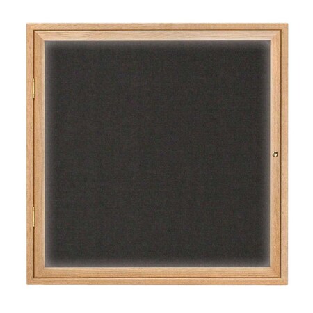 United Visual Products Board, 24x36, Black/Green UVRDS23EZ-GREEN-BLACK